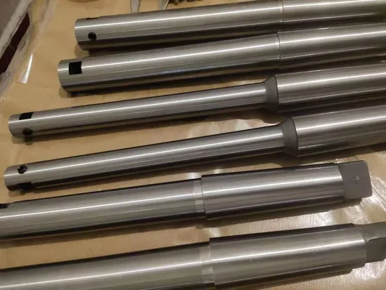 Circular Cutter/Taper Shank End Slotting Cutter/Dovetail Cutter/Angle Cutting Tool